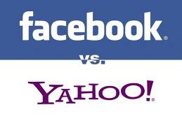 Facebook vs Yahoo