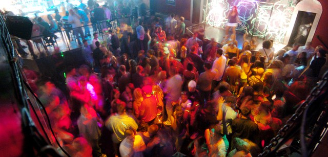 Party Schools and Not