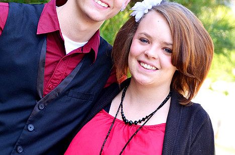 Teen Mom's Catelyn "I have a Calling" to Counsel Pregnant Teens