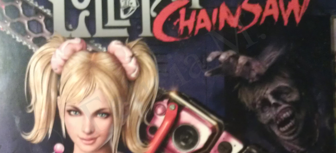 chainsaw