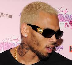 Chris Brown New Tat
