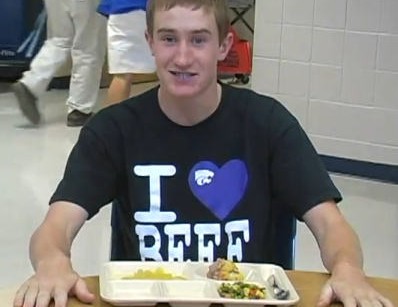 I LOVE BEEF