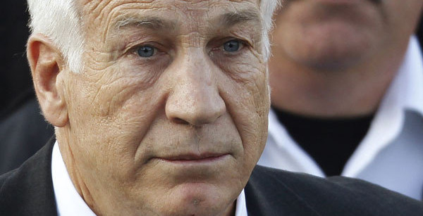 Jerry Sandusky