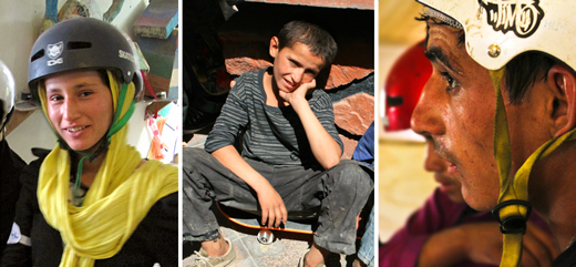Kabul Tragic loss of Skateistan Youth