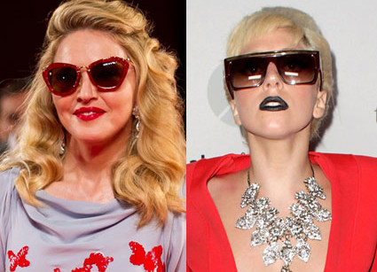 Madonna n Gaga