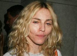 Madonna n The Church