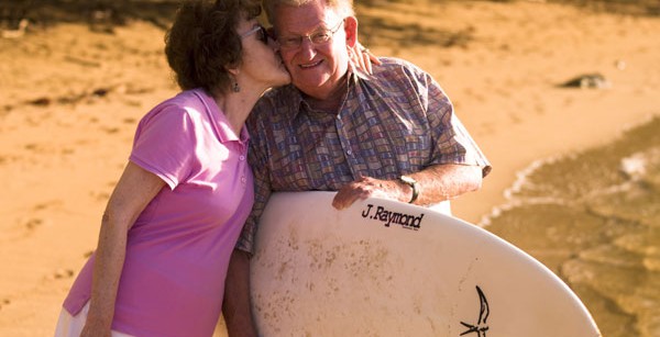 Marriage Connected to Longer life