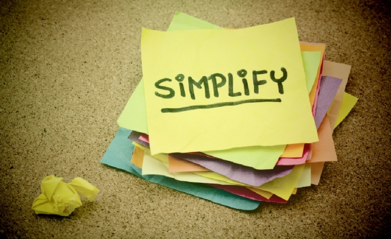 Simplify Youth Ministry