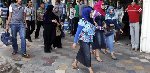 Young Iraqis Culture Crackdown