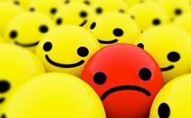 sad