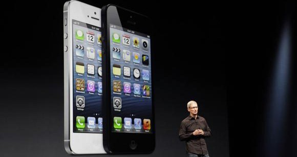 sales of new iphone expected