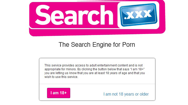 search xxx safe?