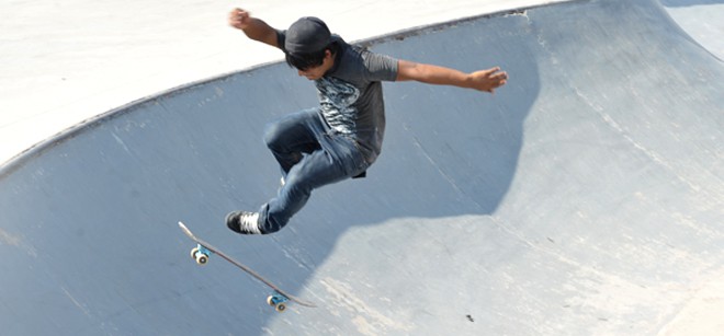 Juarez Skatebaord