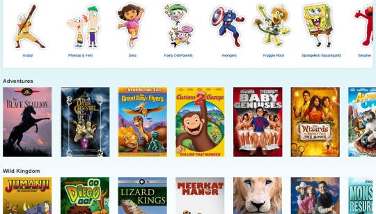 Netflix_JustForKids