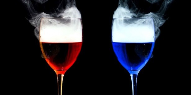 Nitrogen Cocktail