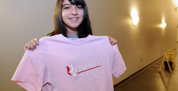 Romney Girl