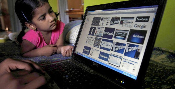 facebook ad Kids