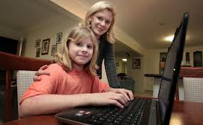 Aussie kids internet use