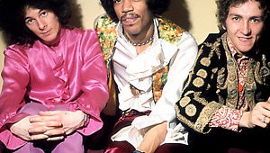 Music - The Jimi Hendrix Experience