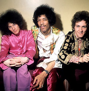 Music - The Jimi Hendrix Experience
