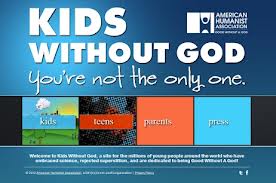 KIDS WITH OUT GOD