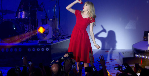 Taylor Swift