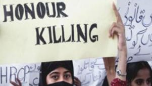 condemn Honor killing