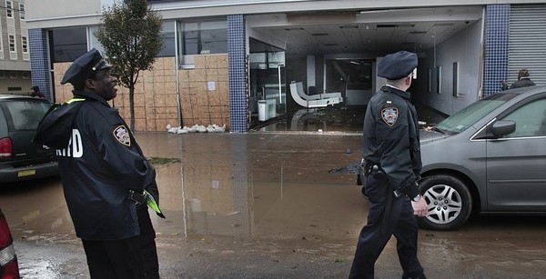Superstorm Sandy