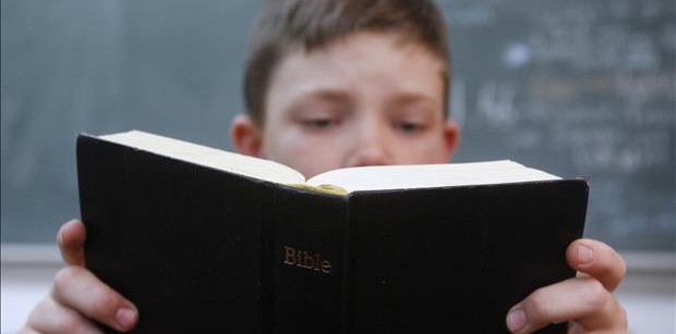 Bible time