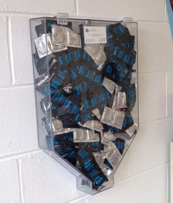 CONDOMS IN PHIL HIGH SCHOOL YOUTH CULTURE