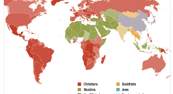 Christians in Red
