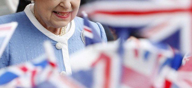 God Save The Queen