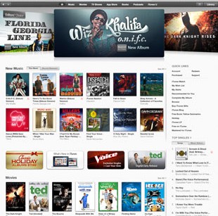 iTunes-Today