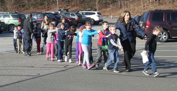 newton school shooting