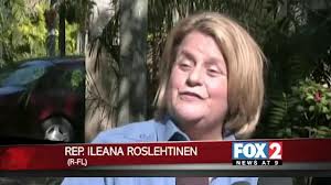 rep. ILeana roslehtinen jon hammar we won!!