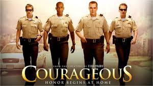 Courageous movie Dads rock