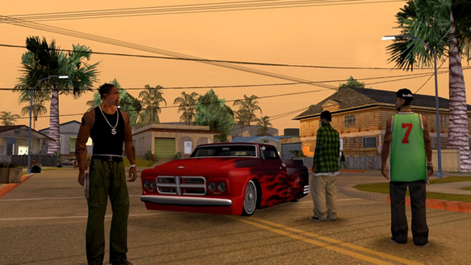 Grand Theft Auto youth culture report