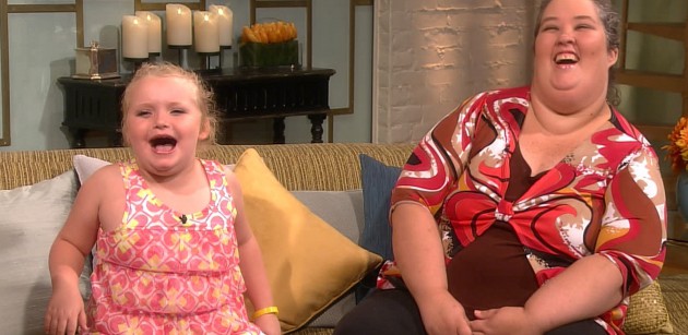 HONEY BOO BOO youth culture