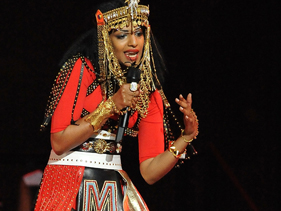 M.I.A.'s Matangi YOUTH CULTURE