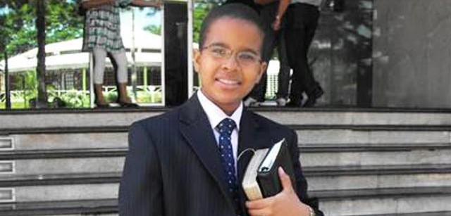 Matheus-Moraes children preachers kids ministry