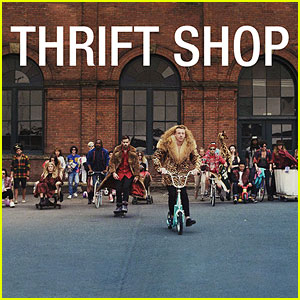 Thrift-Shop youth culture