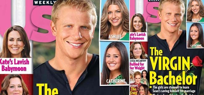 Bachelor Us virgin