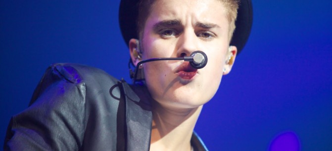 Justin Bieber 5