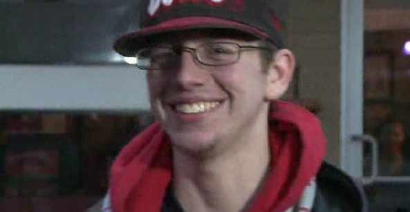Teen Wlks 10 miles in the snow for Job Interview