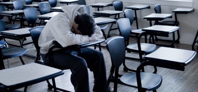 depression_ college student