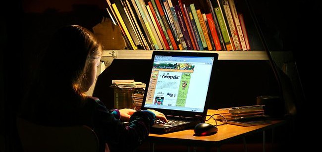 internet predators the youth culture report