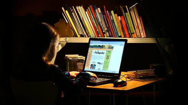 internet predators the youth culture report