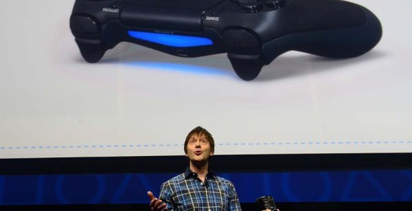 US-SONY-PLAY STATION 4