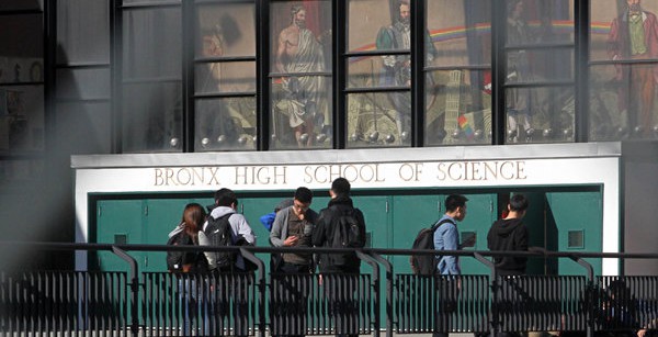 BRONX HIGH SCHOOL