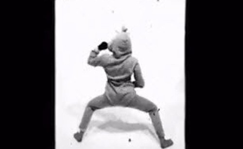 TWERKING miley